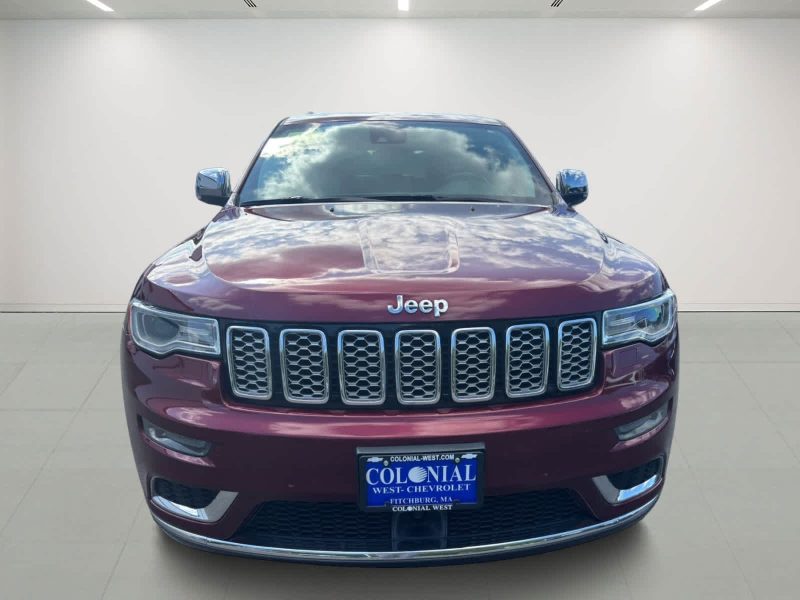 2017 Jeep Grand Cherokee