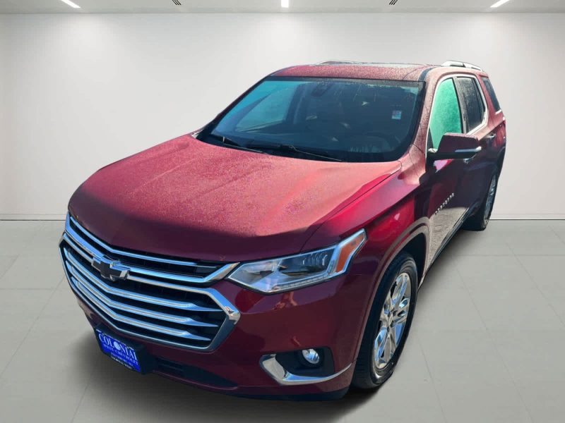 2019 Chevrolet Traverse