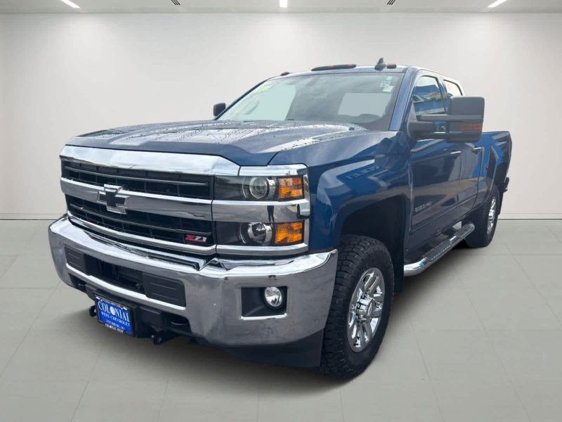 2019 Chevrolet Silverado 2500HD