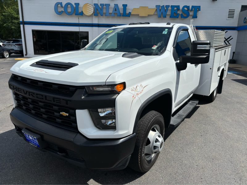 2021 Chevrolet Silverado 3500HD