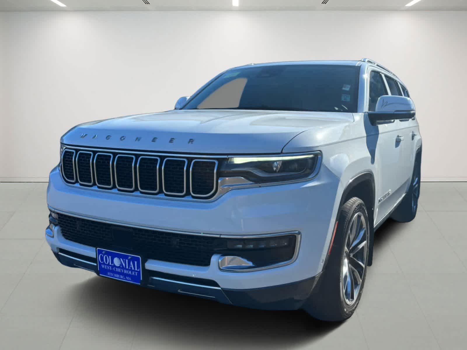 2022 Jeep Wagoneer 2022 Jeep  stk#