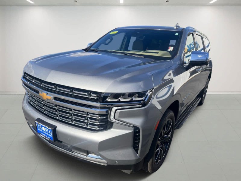 2023 Chevrolet Suburban