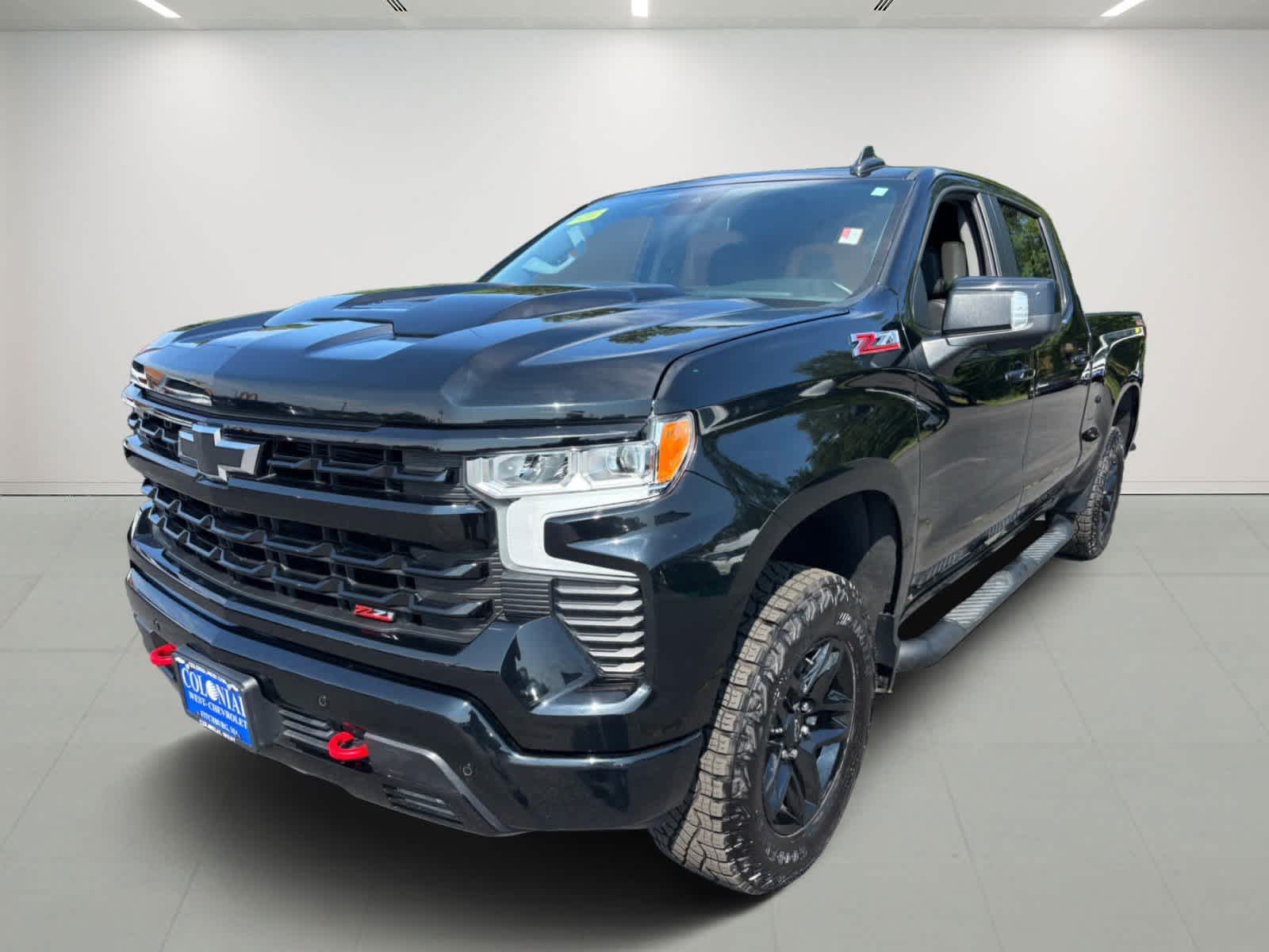 2024 Chevrolet Silverado 1500 2024 Chevrolet  stk#
