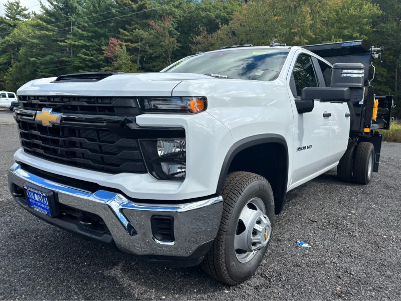 2025 Chevrolet Silverado 3500HD