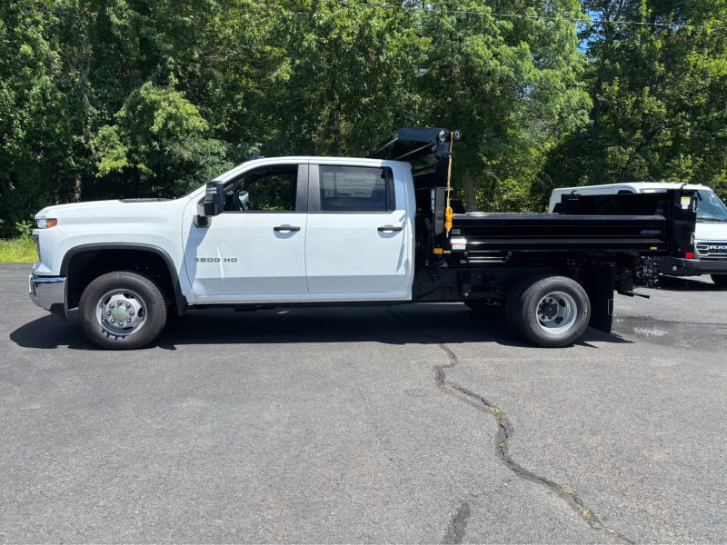 2025 Chevrolet Silverado 3500HD