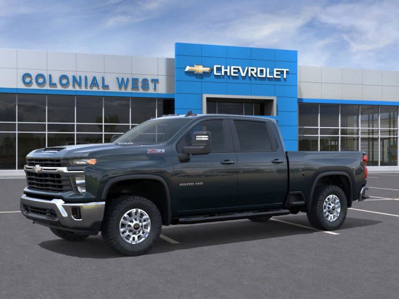 2025 Chevrolet Silverado 2500HD 2025 Chevrolet Silverado 2500HD
