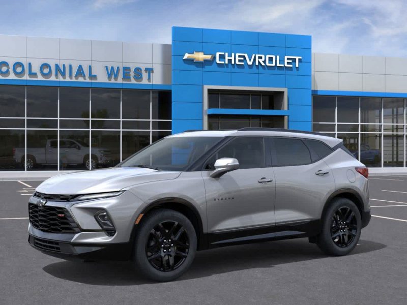 2025 Chevrolet Blazer