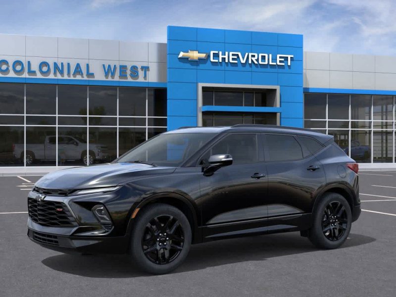 2025 Chevrolet Blazer 2025 Chevrolet Blazer