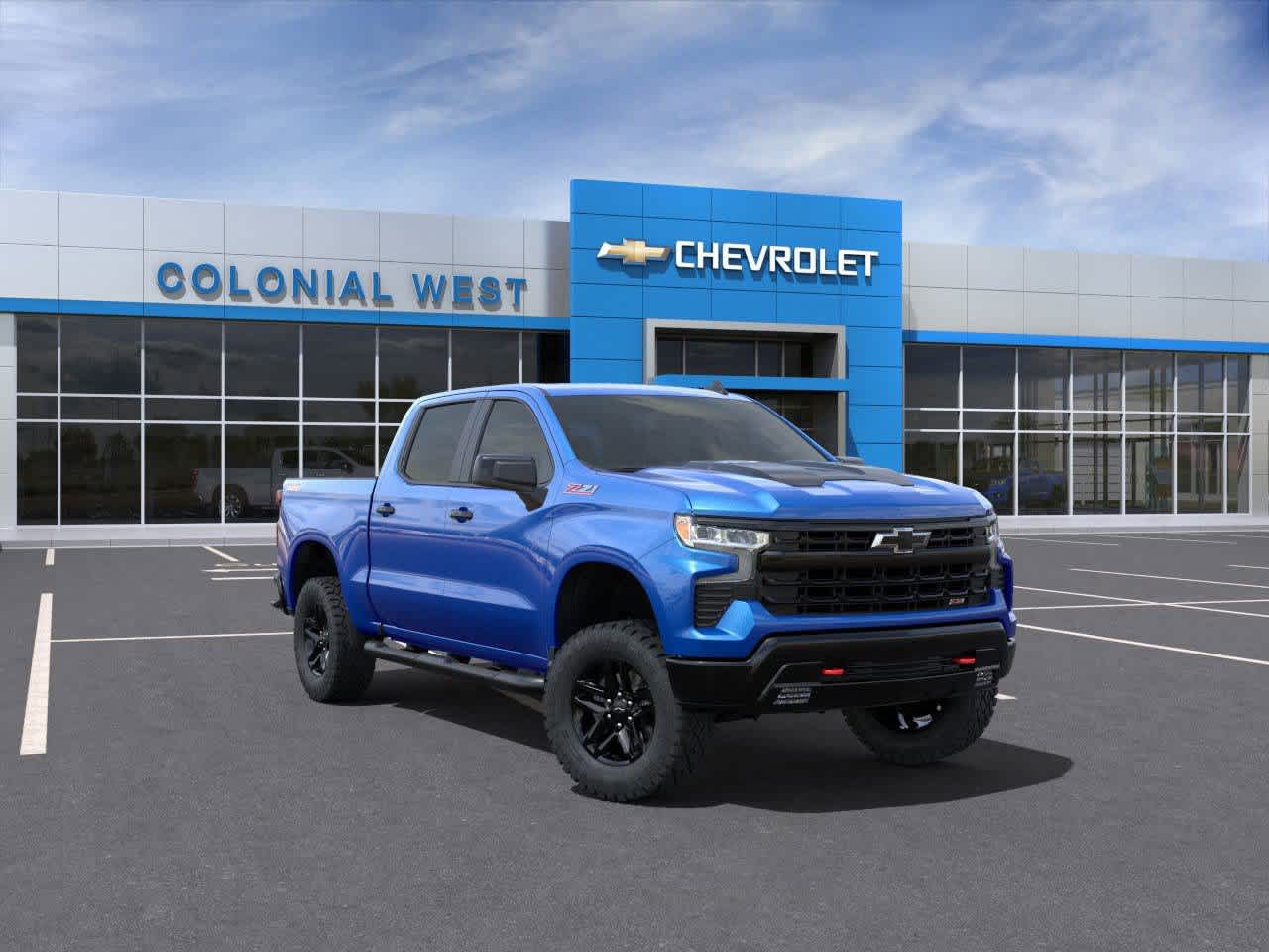 2025 Chevrolet Silverado 1500 2025 Chevrolet  stk#