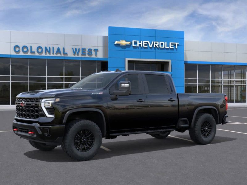 2026 Chevrolet Silverado 2500HD 2026 Chevrolet Silverado 2500HD