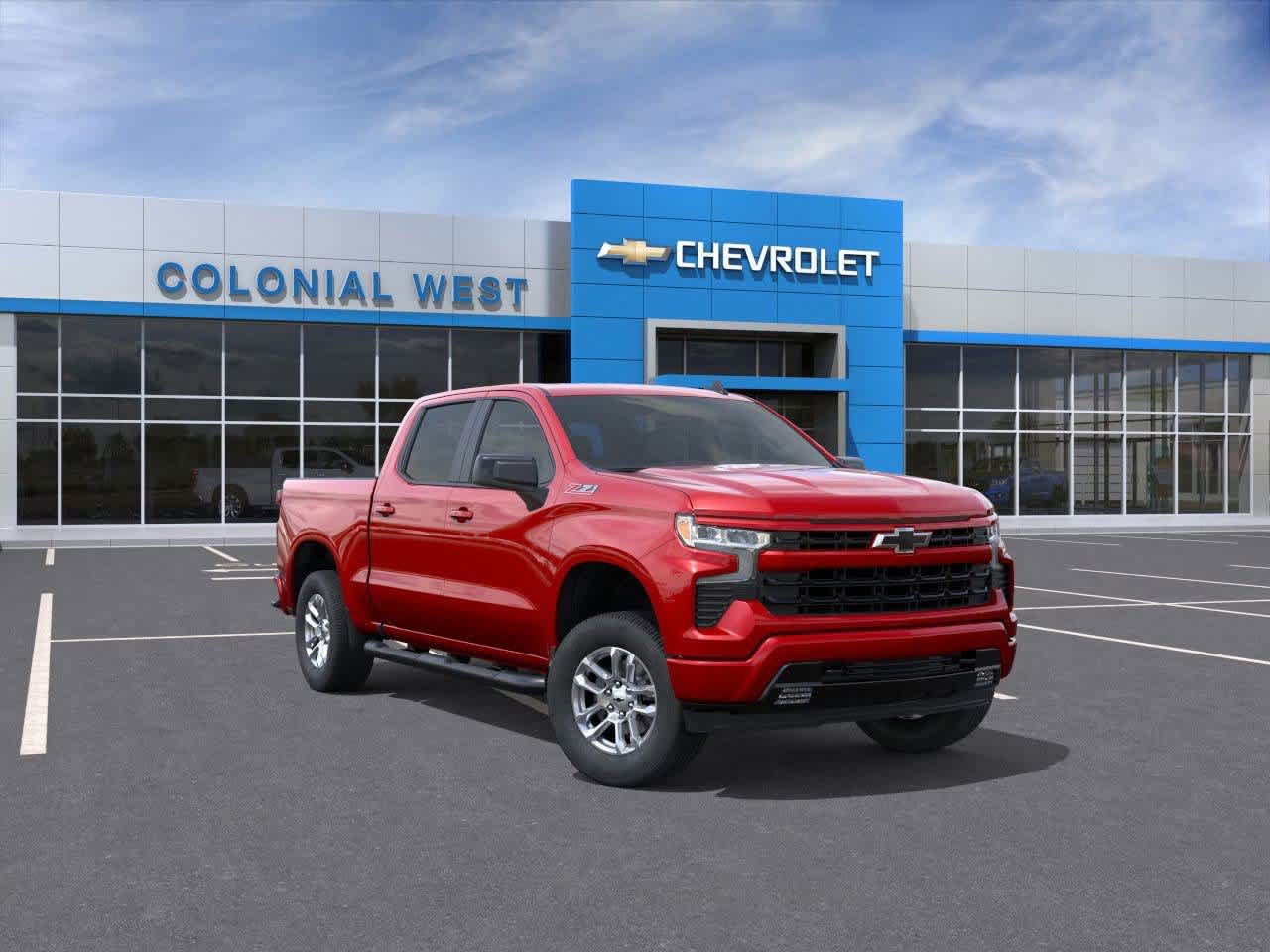 2026 Chevrolet Silverado 1500 2026 Chevrolet  stk#
