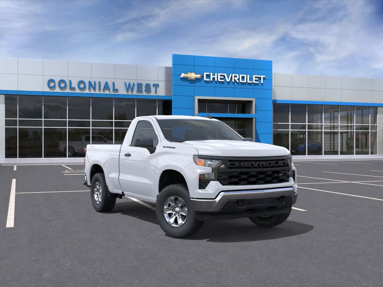 2026 Chevrolet Silverado 1500 2026 Chevrolet  stk#