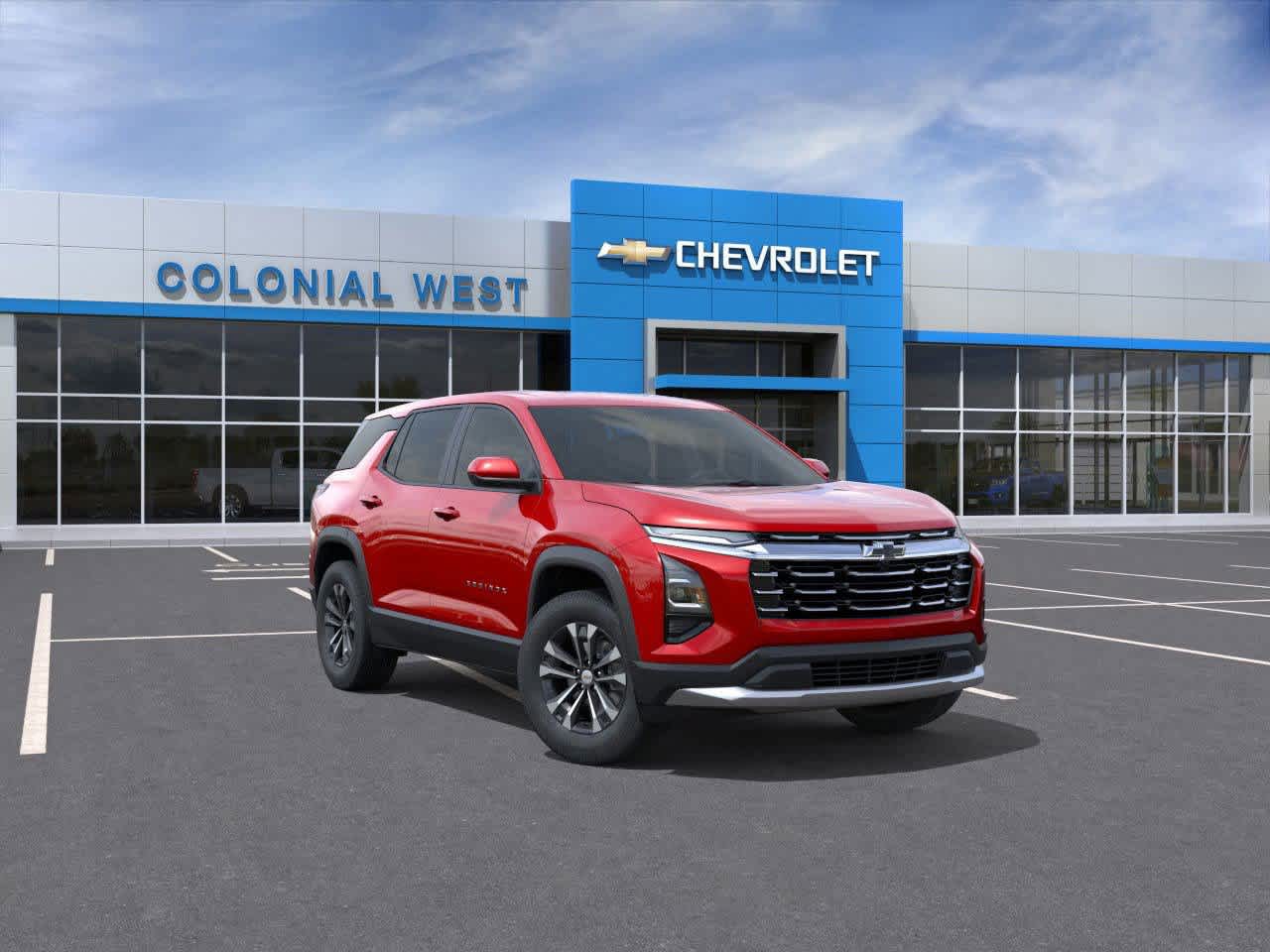 2026 Chevrolet Equinox 2026 Chevrolet  stk#
