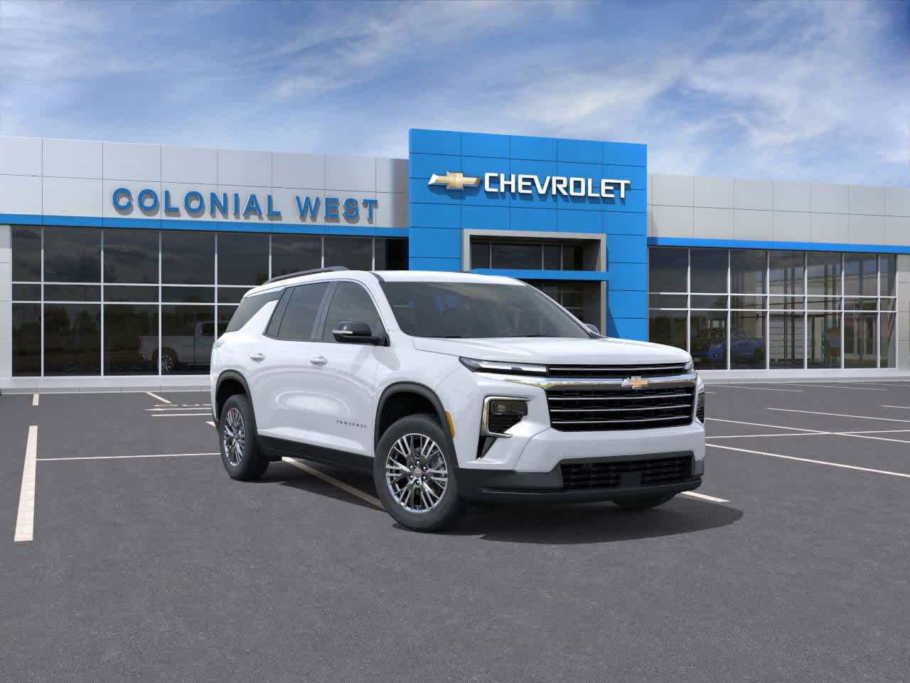 2026 Chevrolet Traverse 2026 Chevrolet  stk#