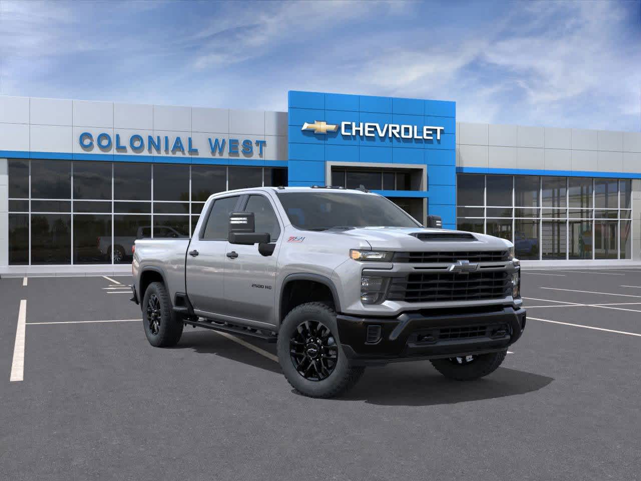 2026 Chevrolet Silverado 2500HD 2026 Chevrolet  stk#