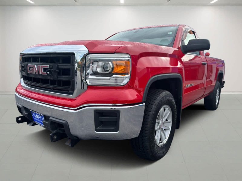 2014 GMC Sierra 1500