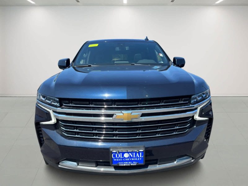 2021 Chevrolet Tahoe