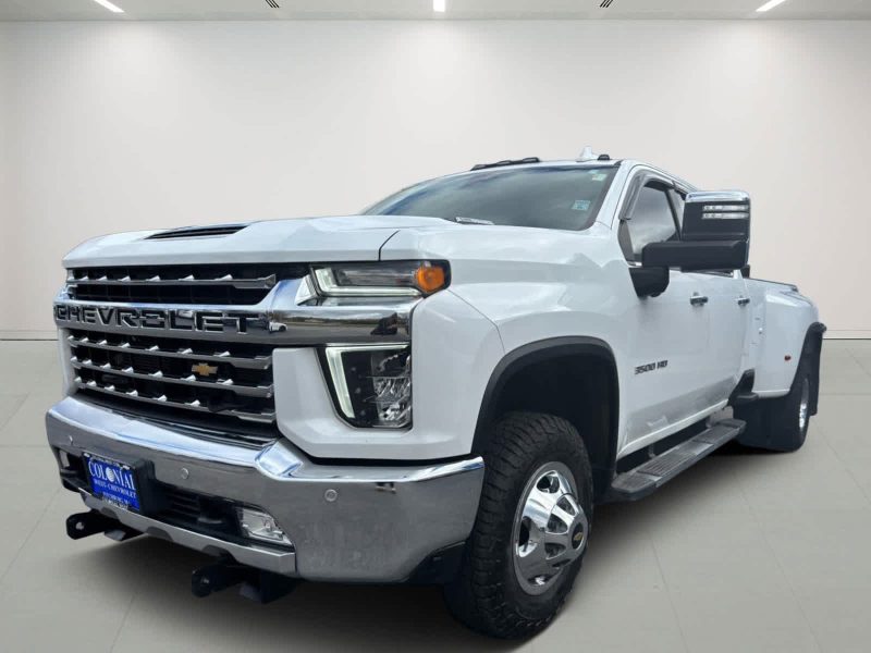 2022 Chevrolet Silverado 3500HD