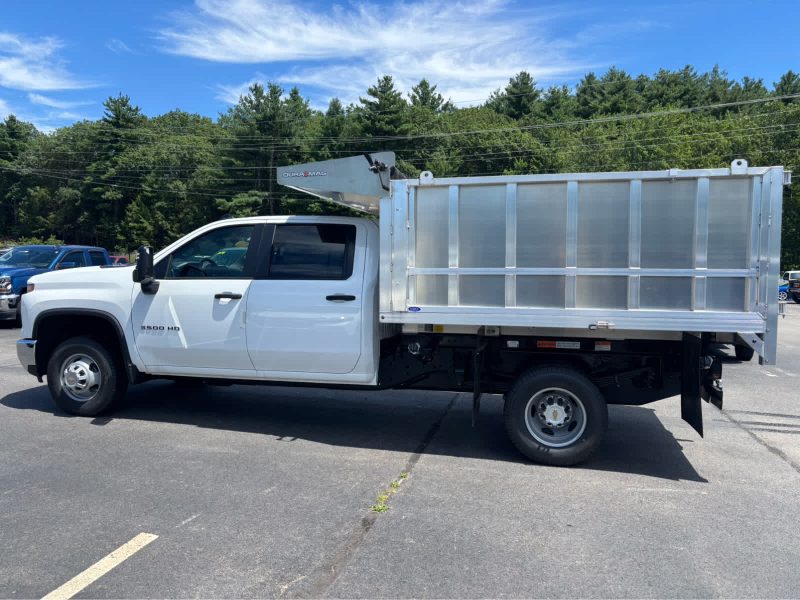 2024 Chevrolet Silverado 3500HD