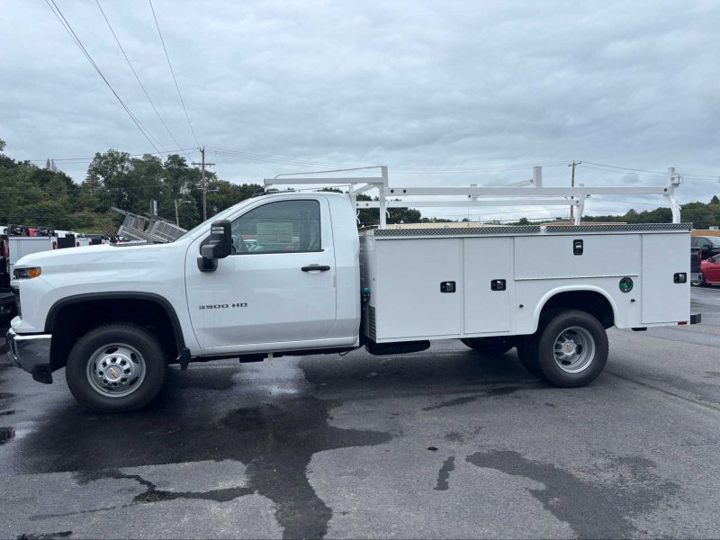 2024 Chevrolet Silverado 3500HD