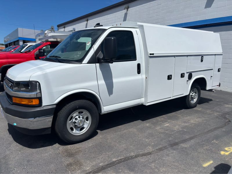2024 Chevrolet Express