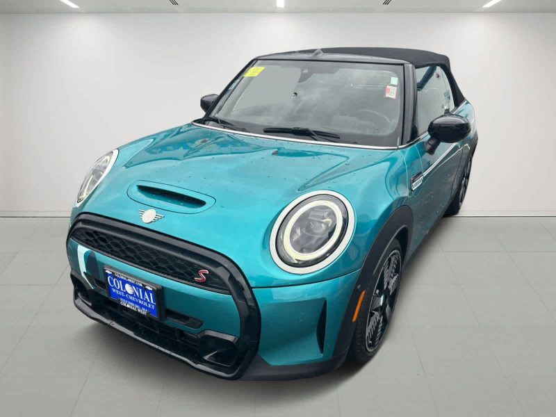 2024 MINI Convertible