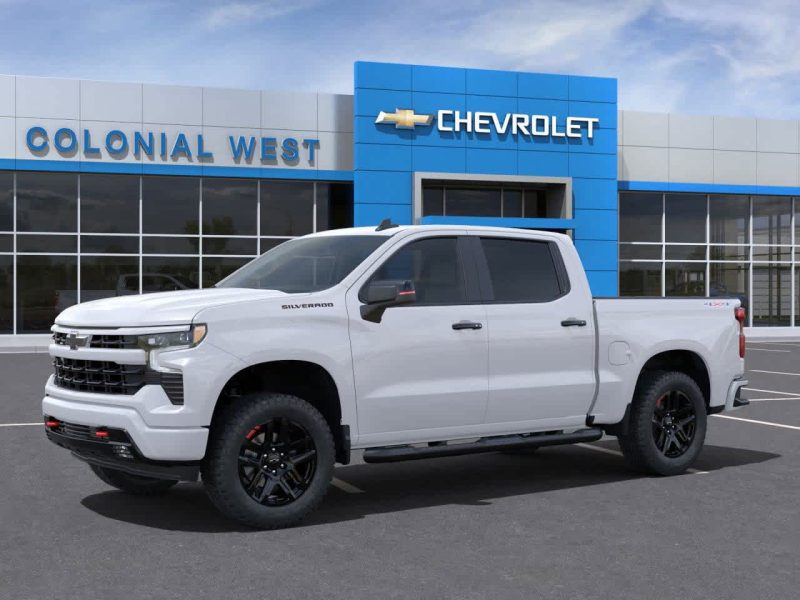2025 Chevrolet Silverado 1500