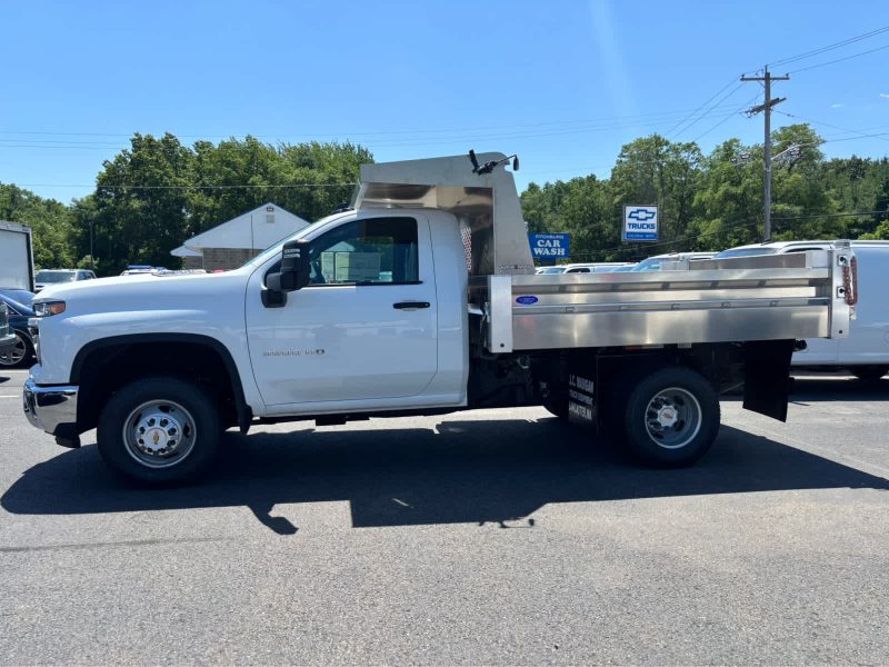2025 Chevrolet Silverado 3500HD