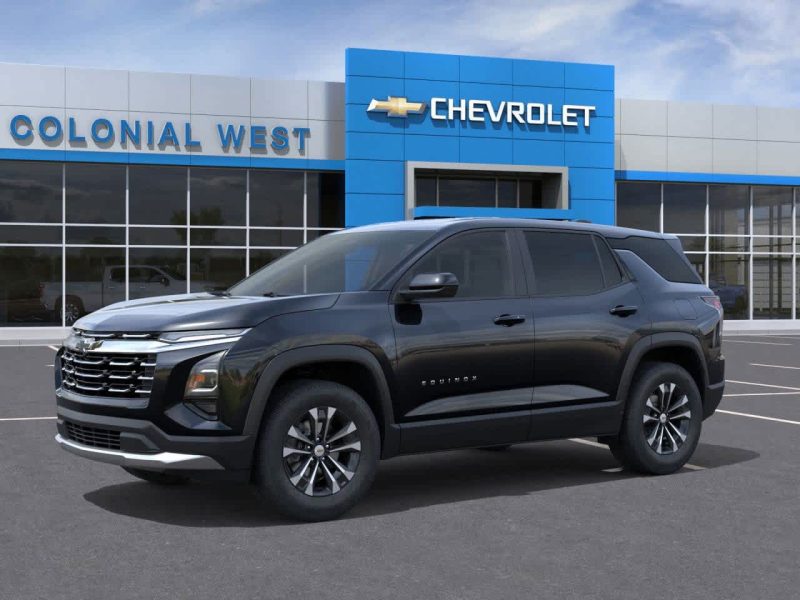 2026 Chevrolet Equinox