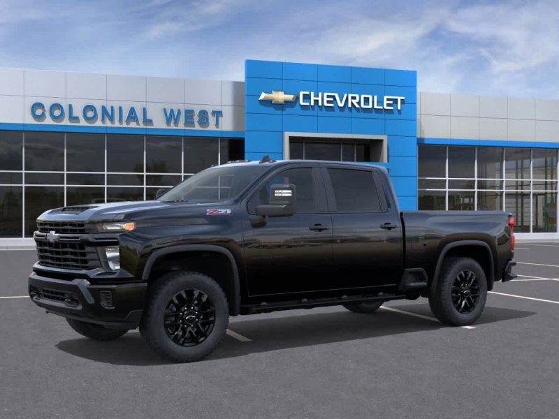 2026 Chevrolet Silverado 2500HD