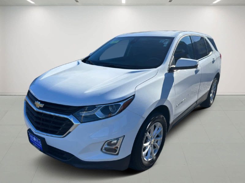2019 Chevrolet Equinox