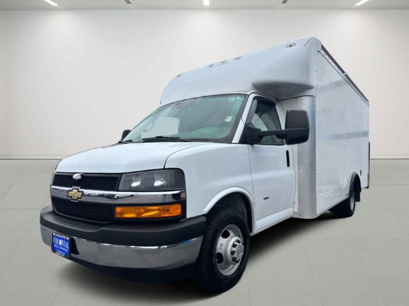 2022 Chevrolet Express