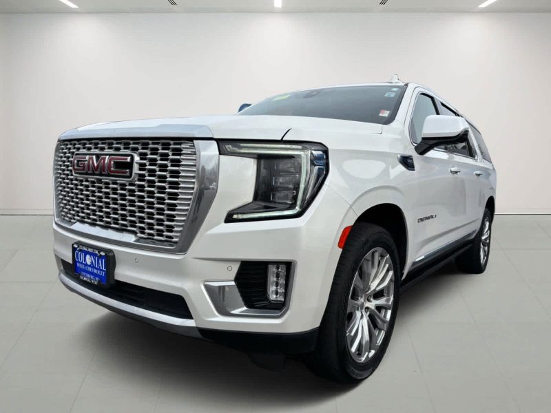 2022 GMC Yukon XL