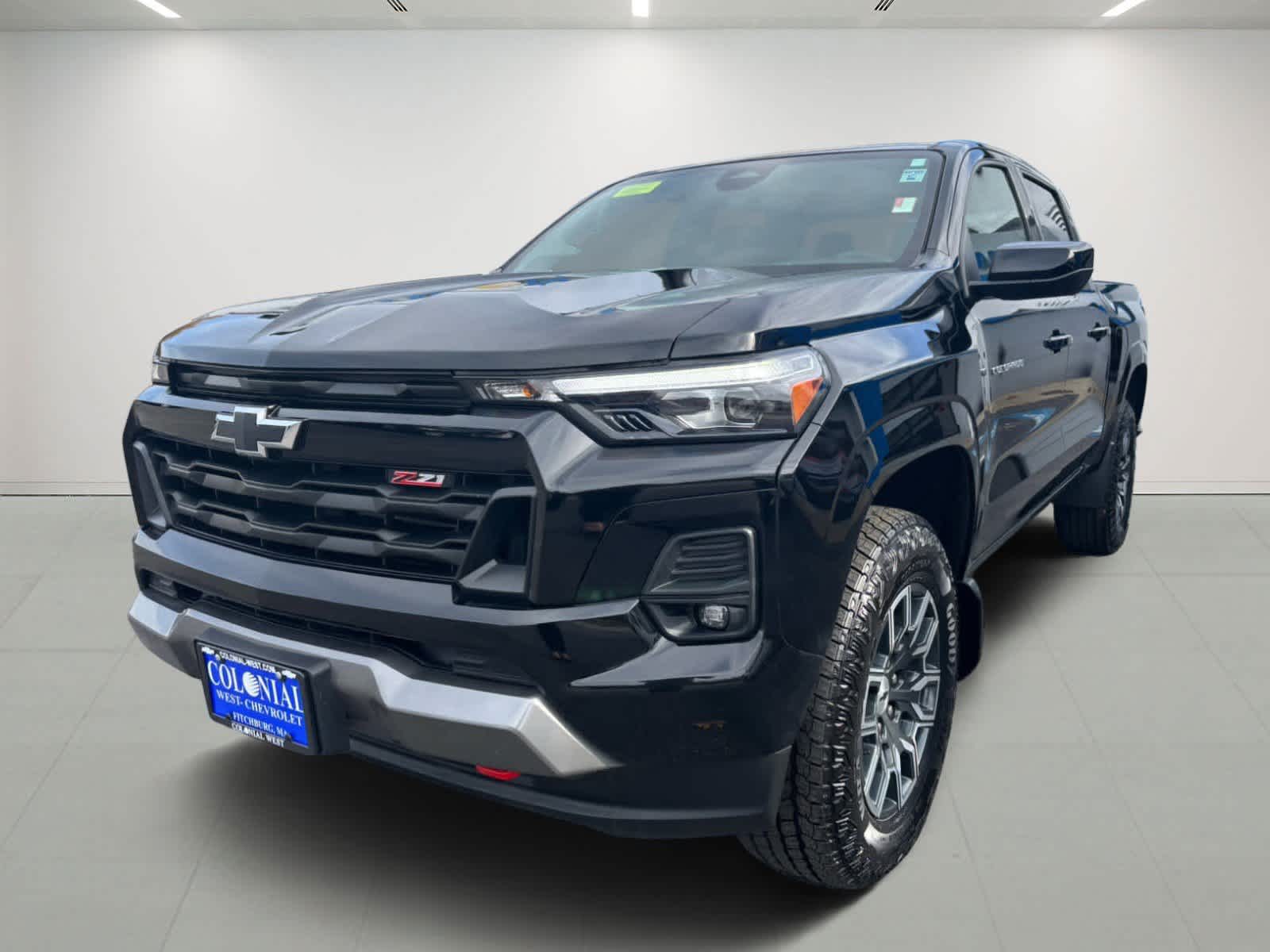 2023 Chevrolet Colorado 2023 Chevrolet stk#
