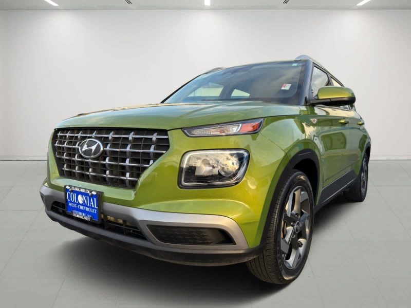 2023 Hyundai Venue