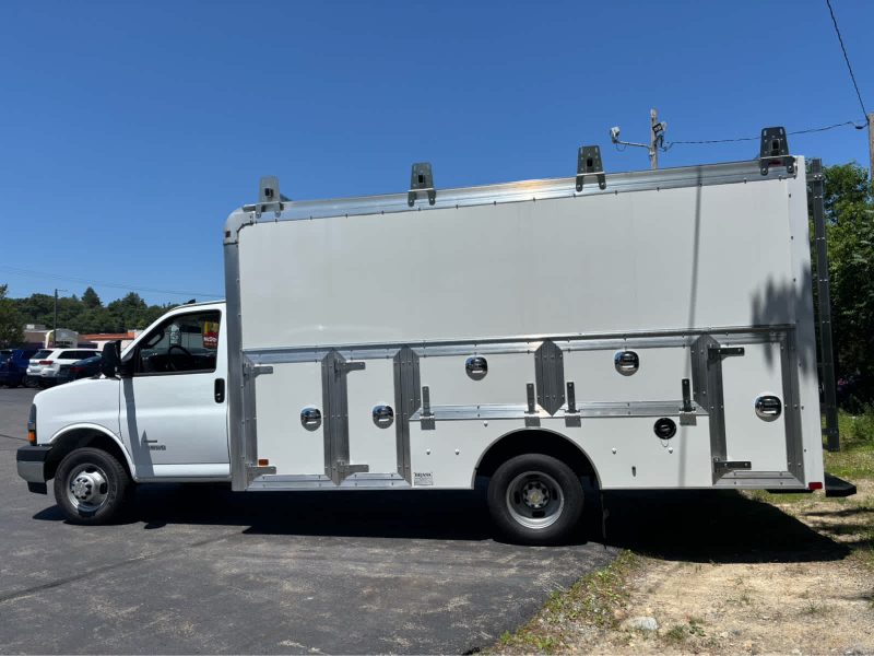 2025 Chevrolet Express