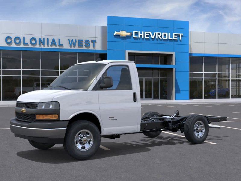 2025 Chevrolet Express