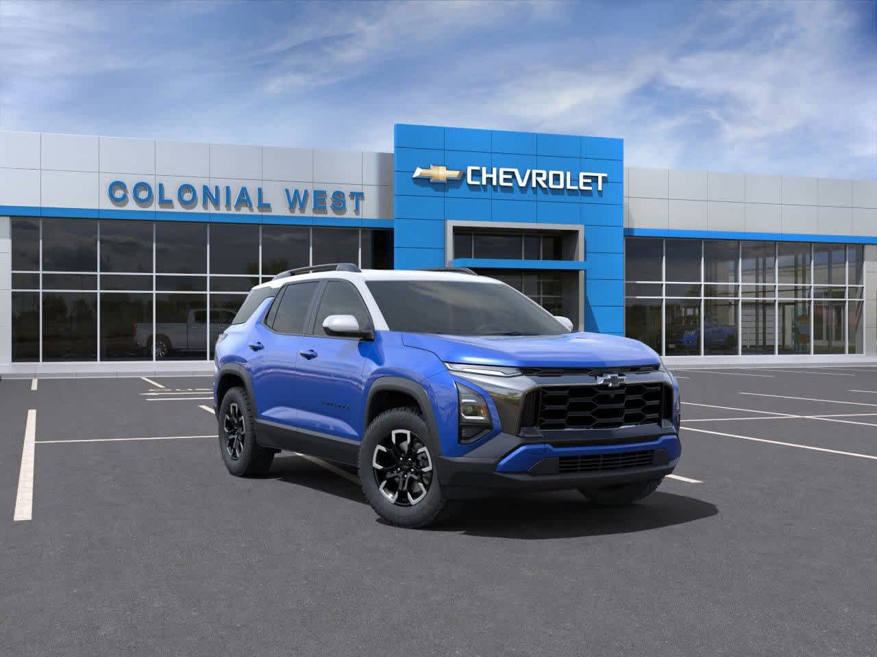 2025 Chevrolet Equinox 2025 Chevrolet stk#