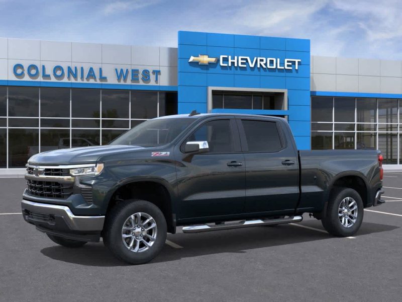 2026 Chevrolet Silverado 1500