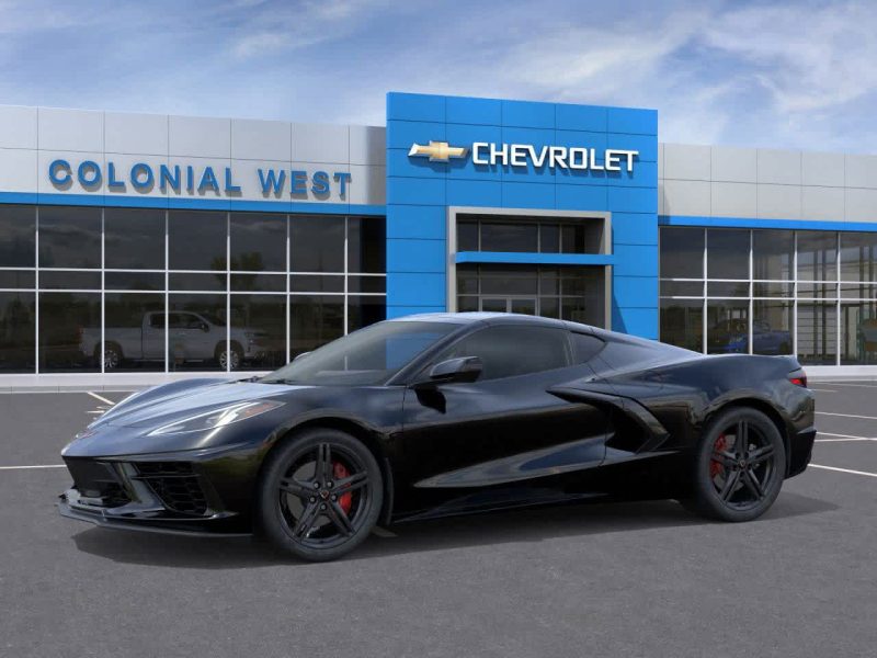 2026 Chevrolet Corvette