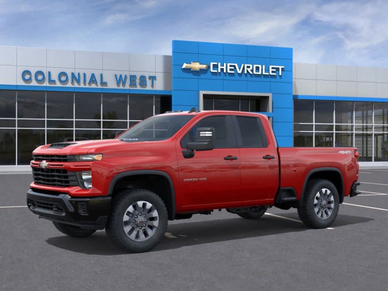 2026 Chevrolet Silverado 2500HD
