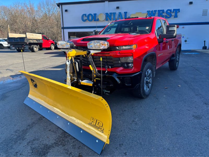 2026 Chevrolet Silverado 2500HD