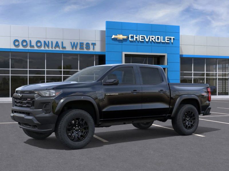 2026 Chevrolet Colorado