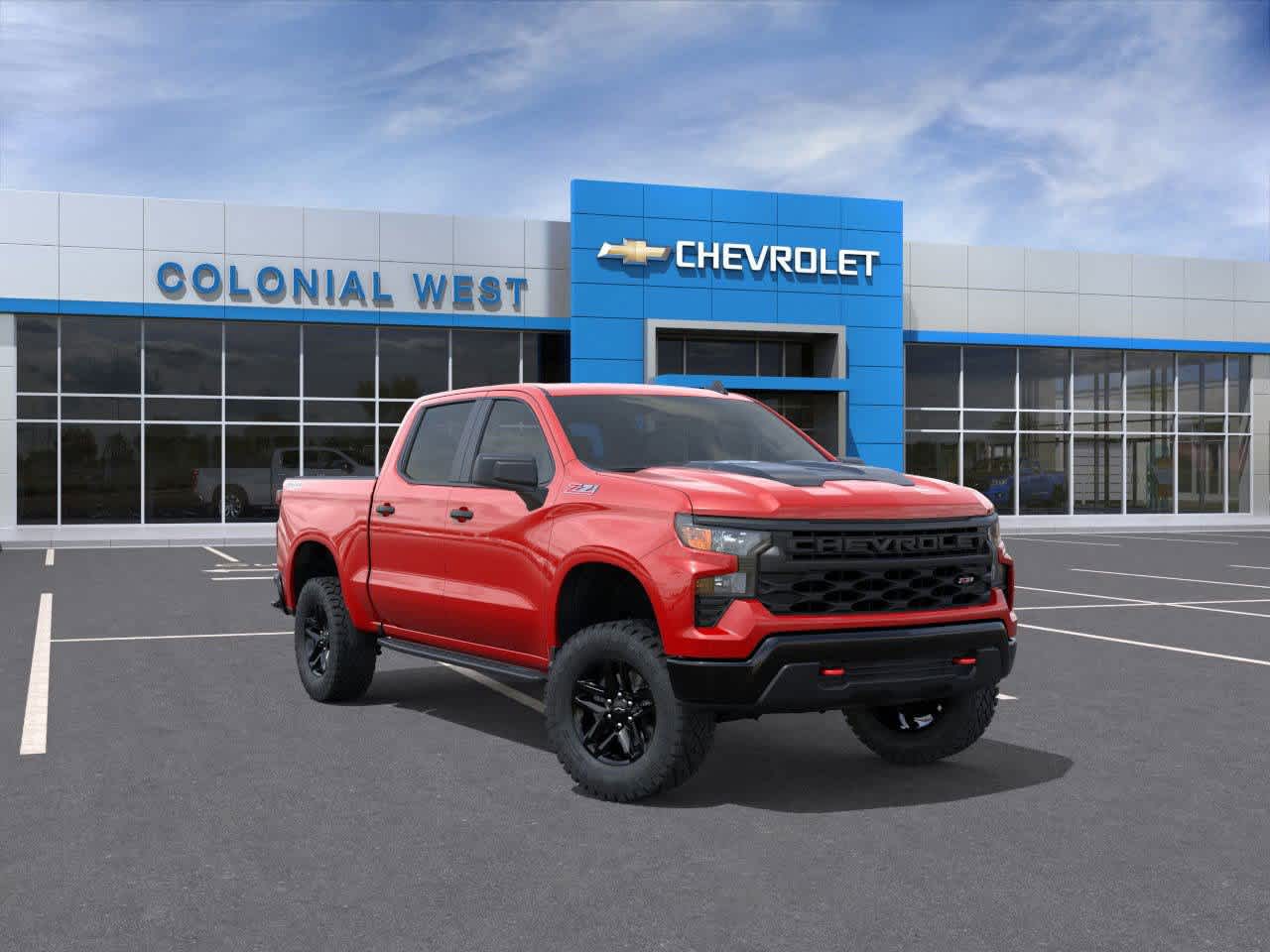 2026 Chevrolet Silverado 1500 2026 Chevrolet stk#