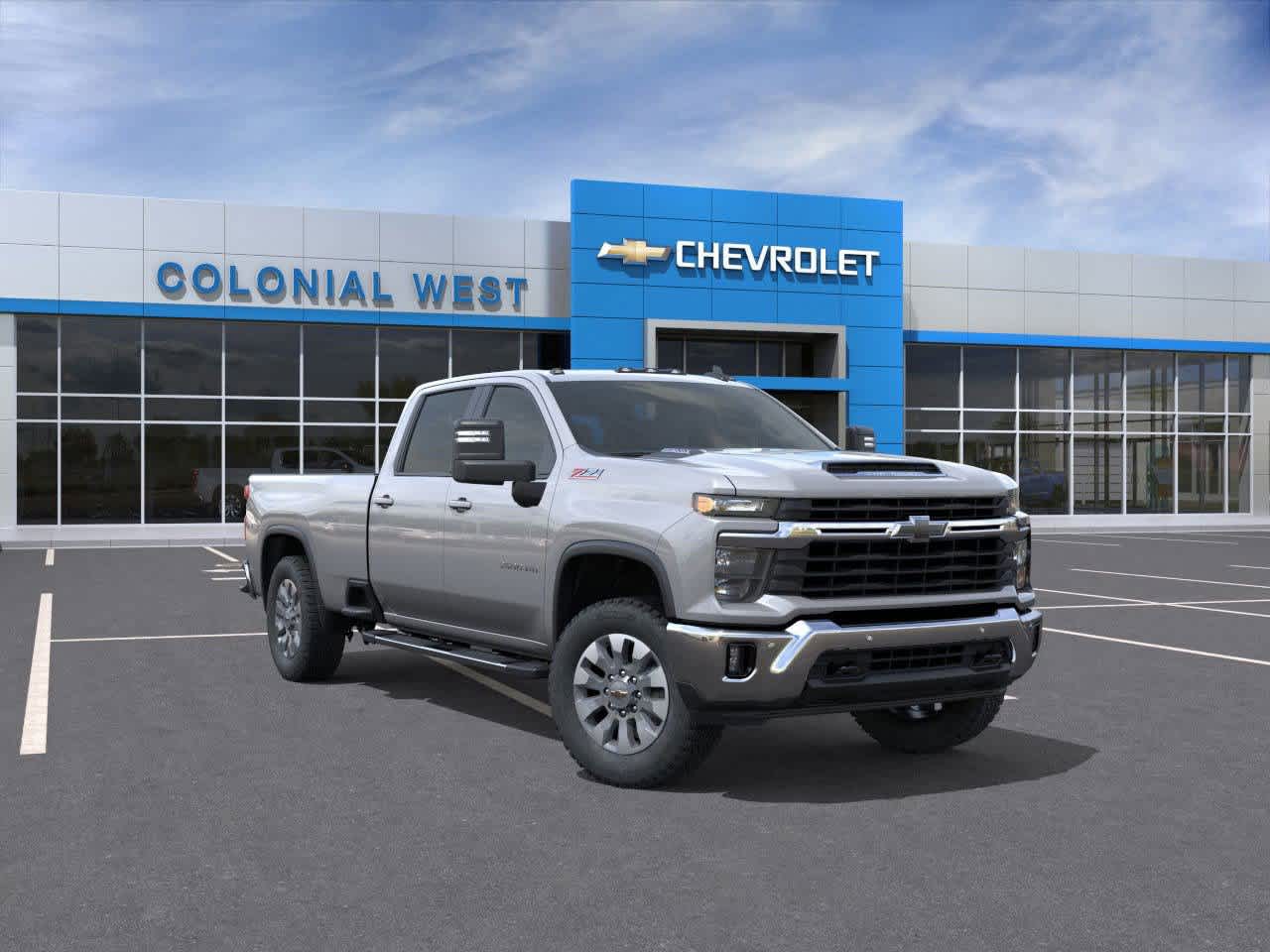 2026 Chevrolet Silverado 3500HD 2026 Chevrolet stk#