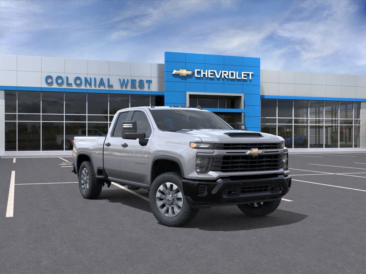 2026 Chevrolet Silverado 2500HD 2026 Chevrolet stk#