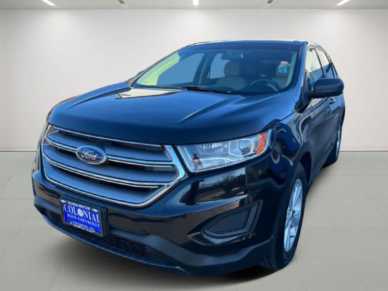 2016 Ford Edge