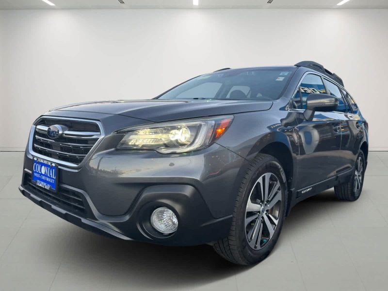 2018 Subaru Outback
