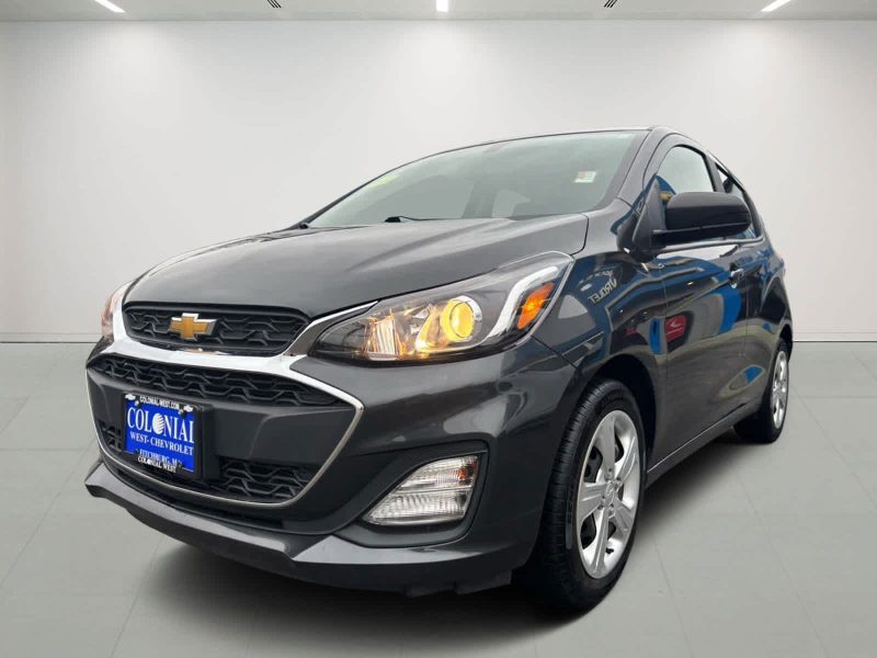 2022 Chevrolet Spark