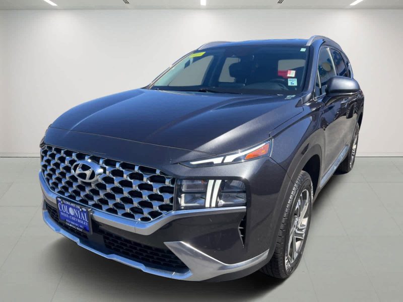 2022 Hyundai Santa Fe